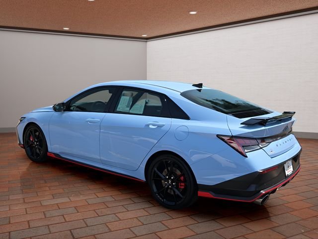 Used 2025 Blue Hyundai Base image 27