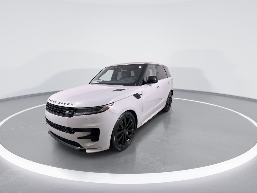 New 2026 Borasco Grey Land Rover Dynamic SE image 4