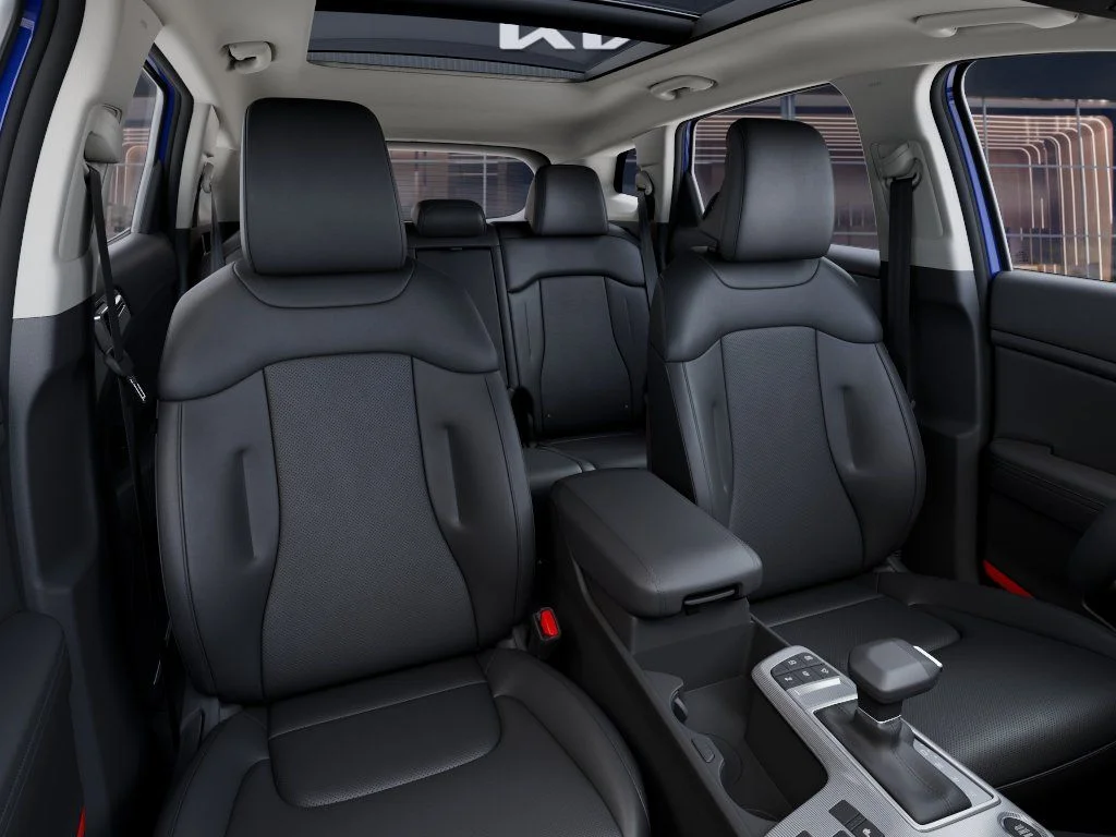 New 2026 Sportage Kia EX image 14