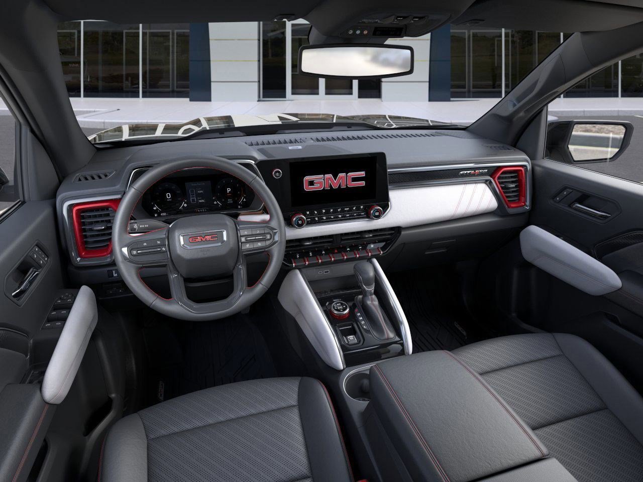 2026 GMC Canyon AT4X - Photo 15