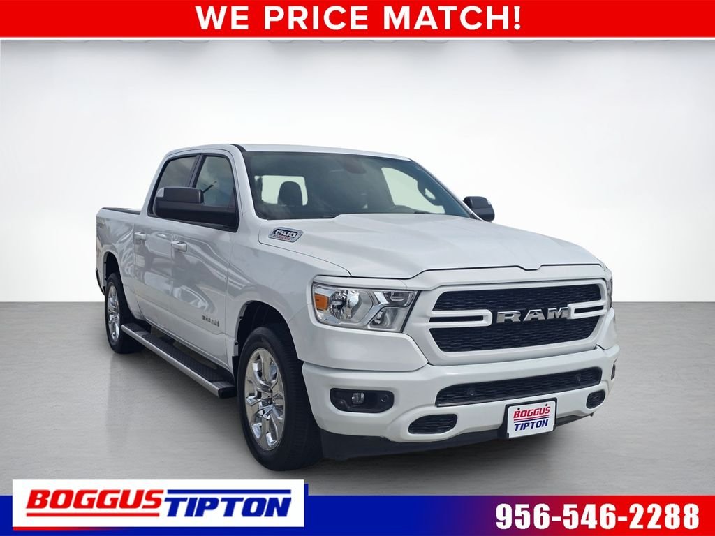 2022 RAM Ram 1500 Pickup Big Horn/Lone Star