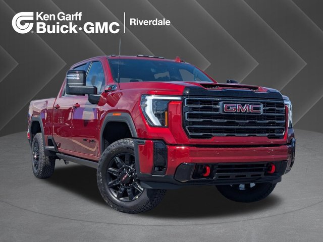 2026 GMC Sierra 3500 HD AT4