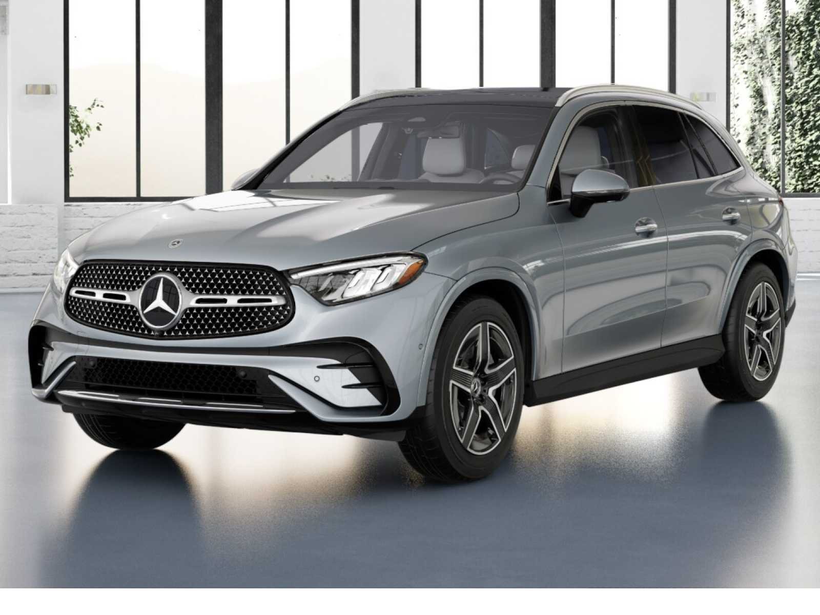 2026 Mercedes-Benz GLC 300 GLC 300