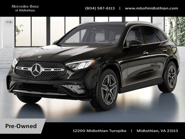 2026 Mercedes-Benz GLC GLC 300