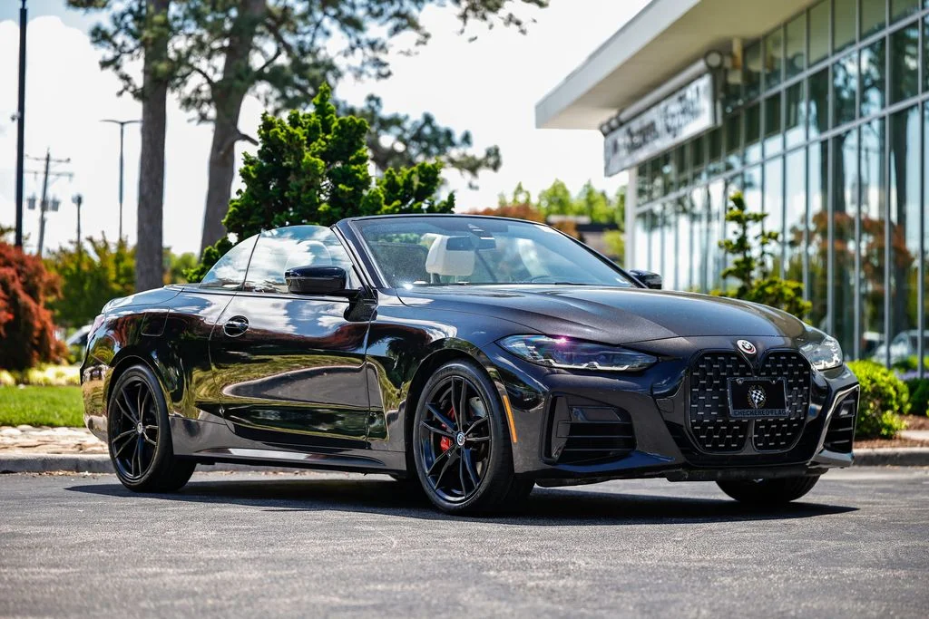 2023 BMW 4 Series M440i Convertible xDrive's photo