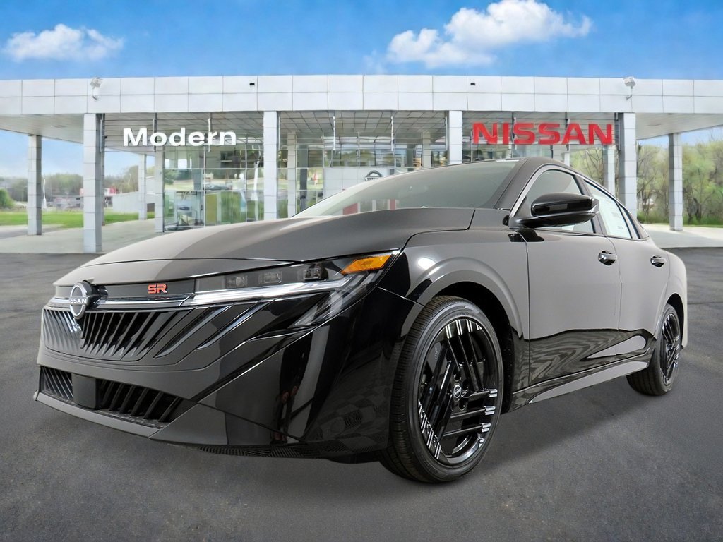 New 2027 Super Black Nissan SR image 1