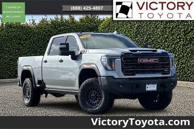 2025 GMC Sierra 4WD Crew Cab Standard Box AT4X's photo