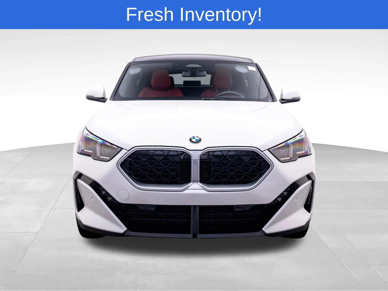 Certified Used 2025 White BMW xDrive28i image 8