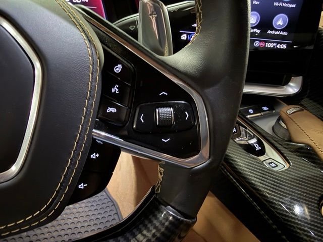 Used 2023 Red Chevrolet Hennessey Stingray image 34