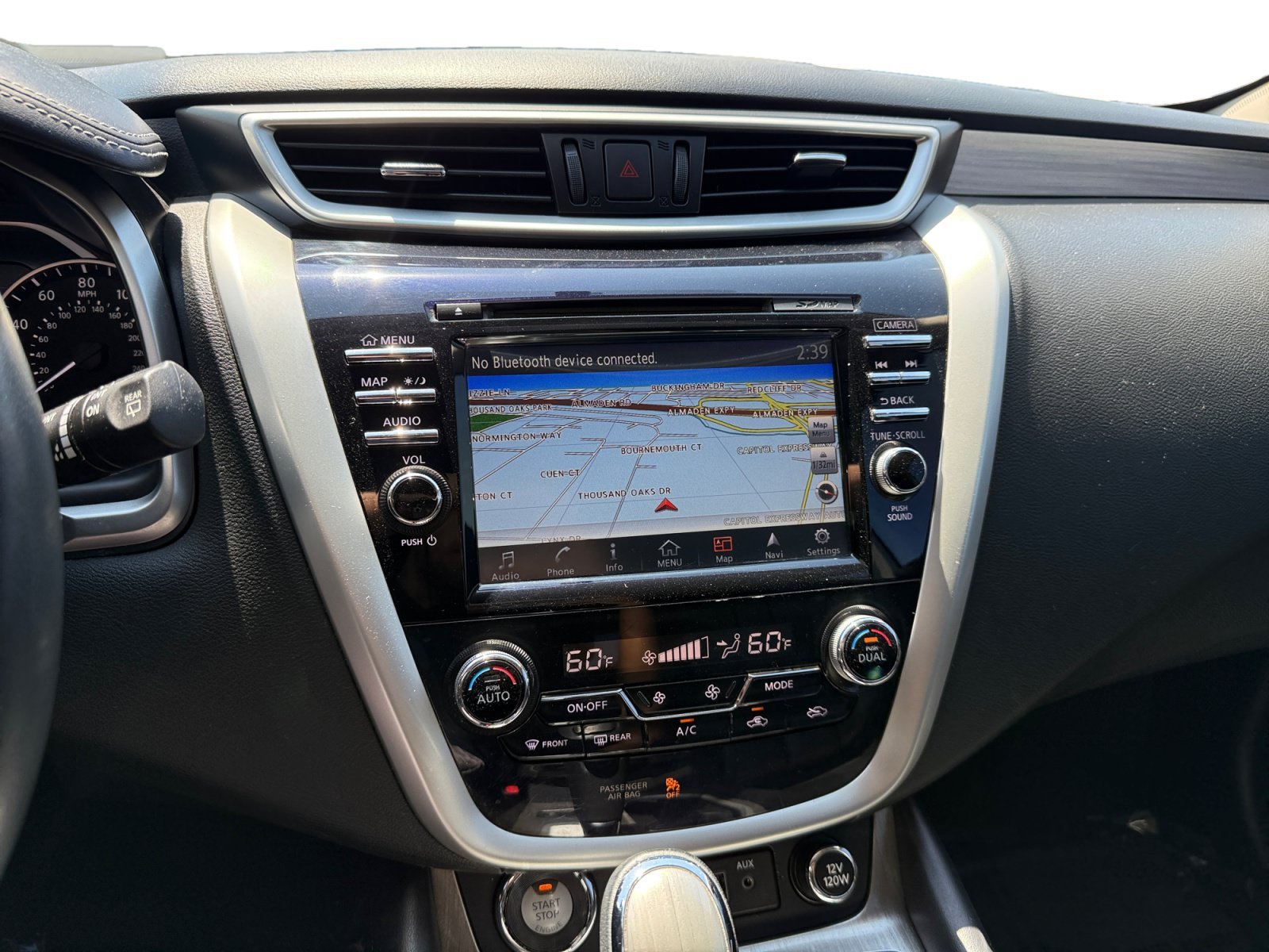 Used 2018 Gun Metallic Nissan SL image 12