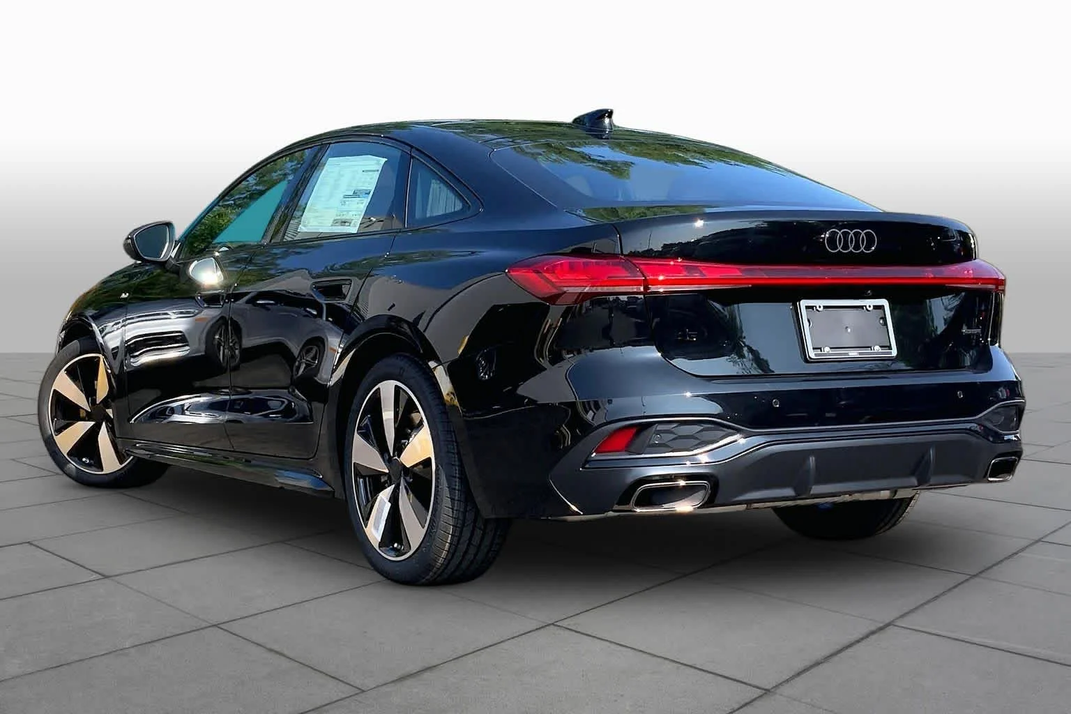 New 2026 Mythos Black me Audi Prestige image 12