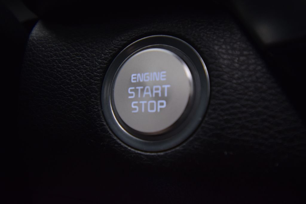 Used 2022 Black Kia SX image 36