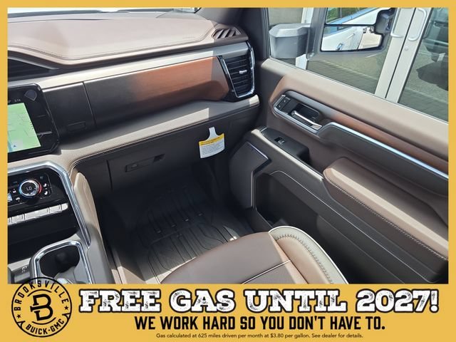 New 2026 Glacier White Tricoat GMC Denali DRW image 15