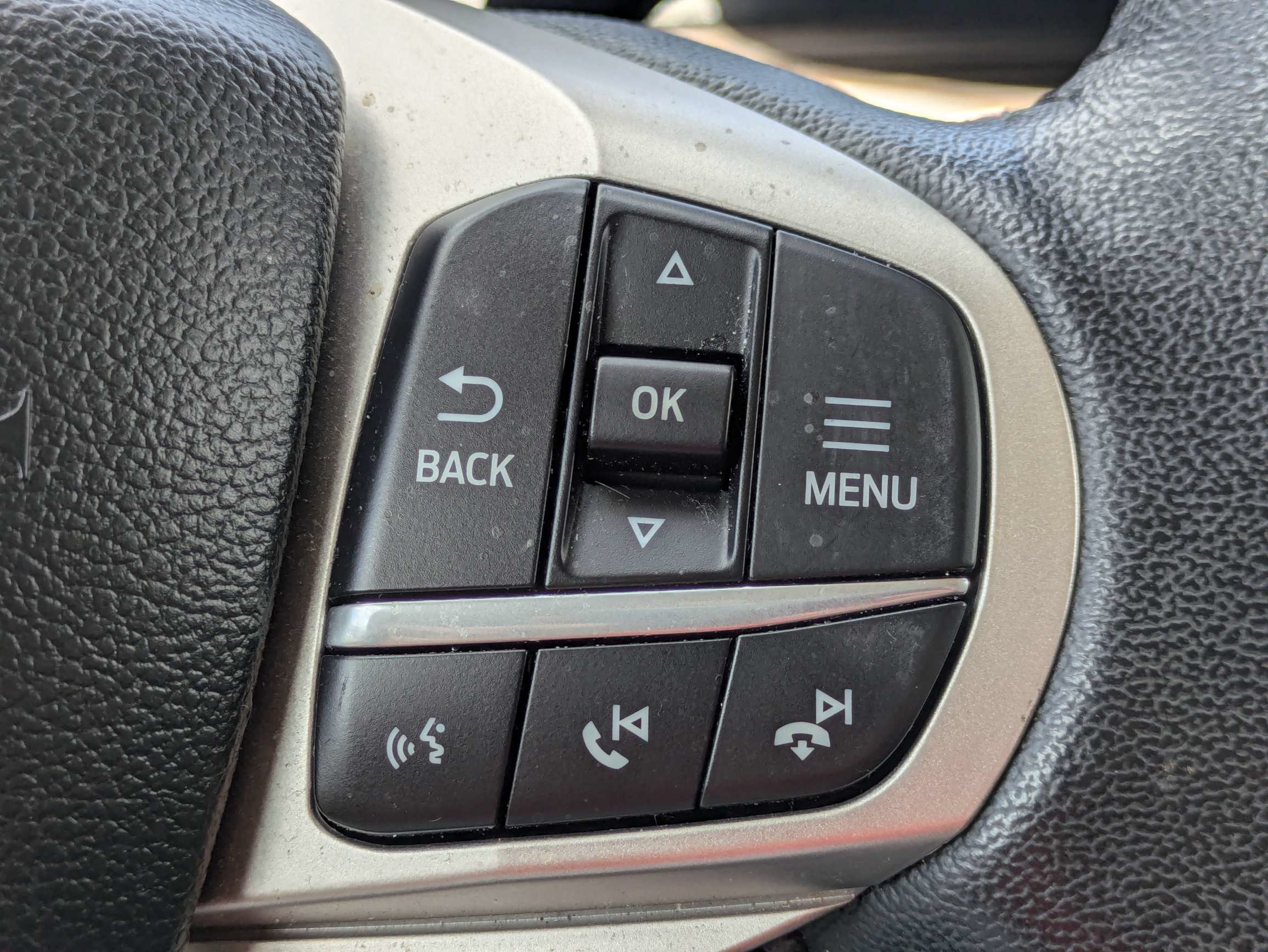 Used 2022 Carbonized Gray Metallic Ford Limited image 32