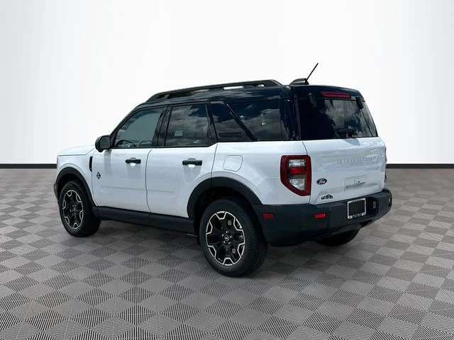 New 2026 Oxford White Ford Outer Banks image 4