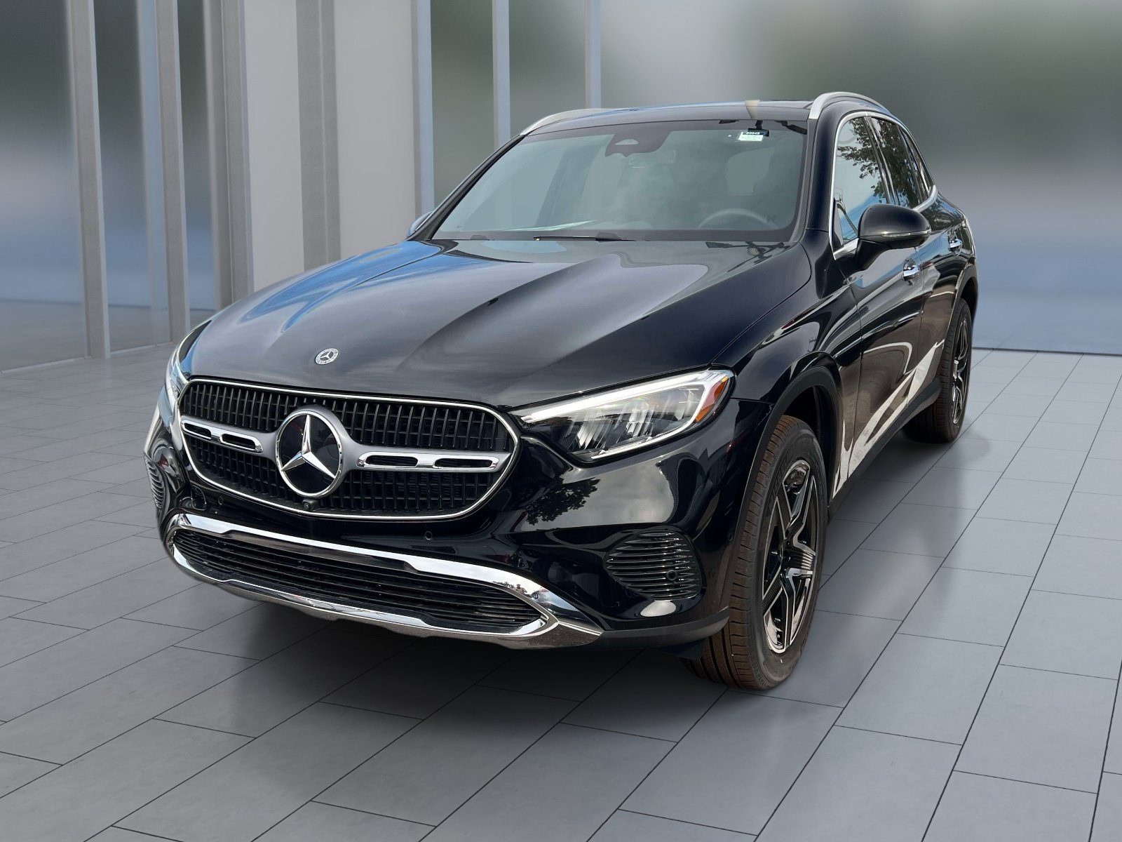 2027 Mercedes-Benz GLC Base
