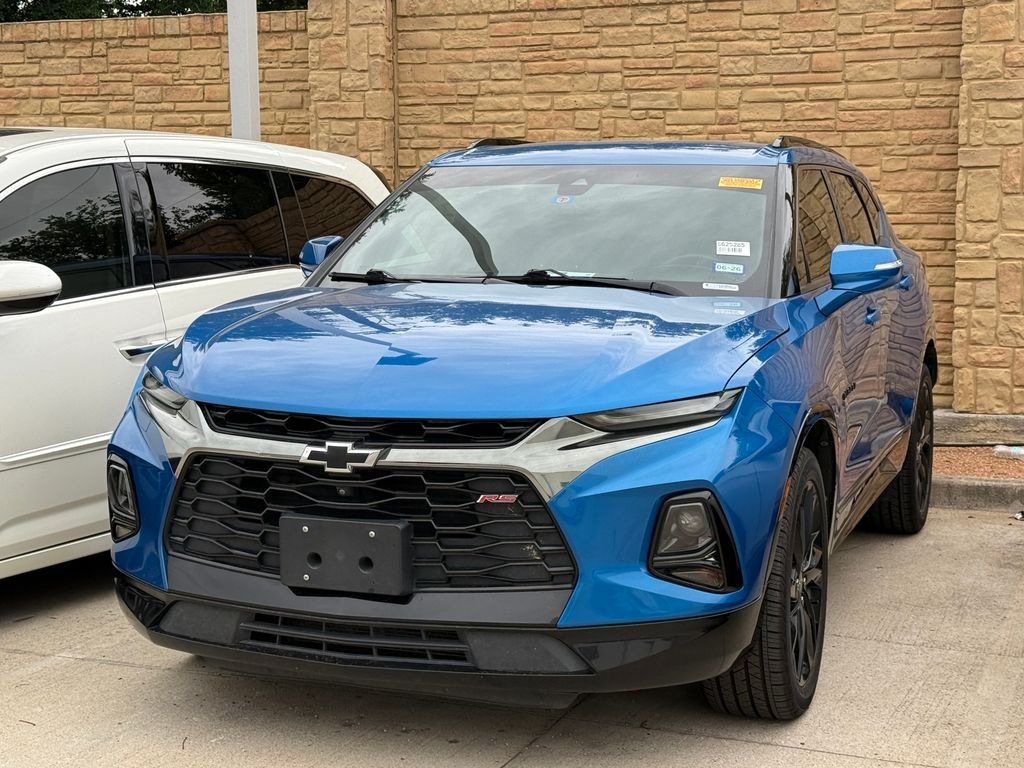 2020 Chevrolet Blazer RS