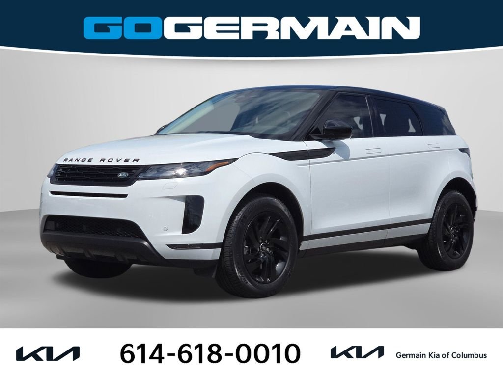 2024 Land Rover Range Rover Evoque