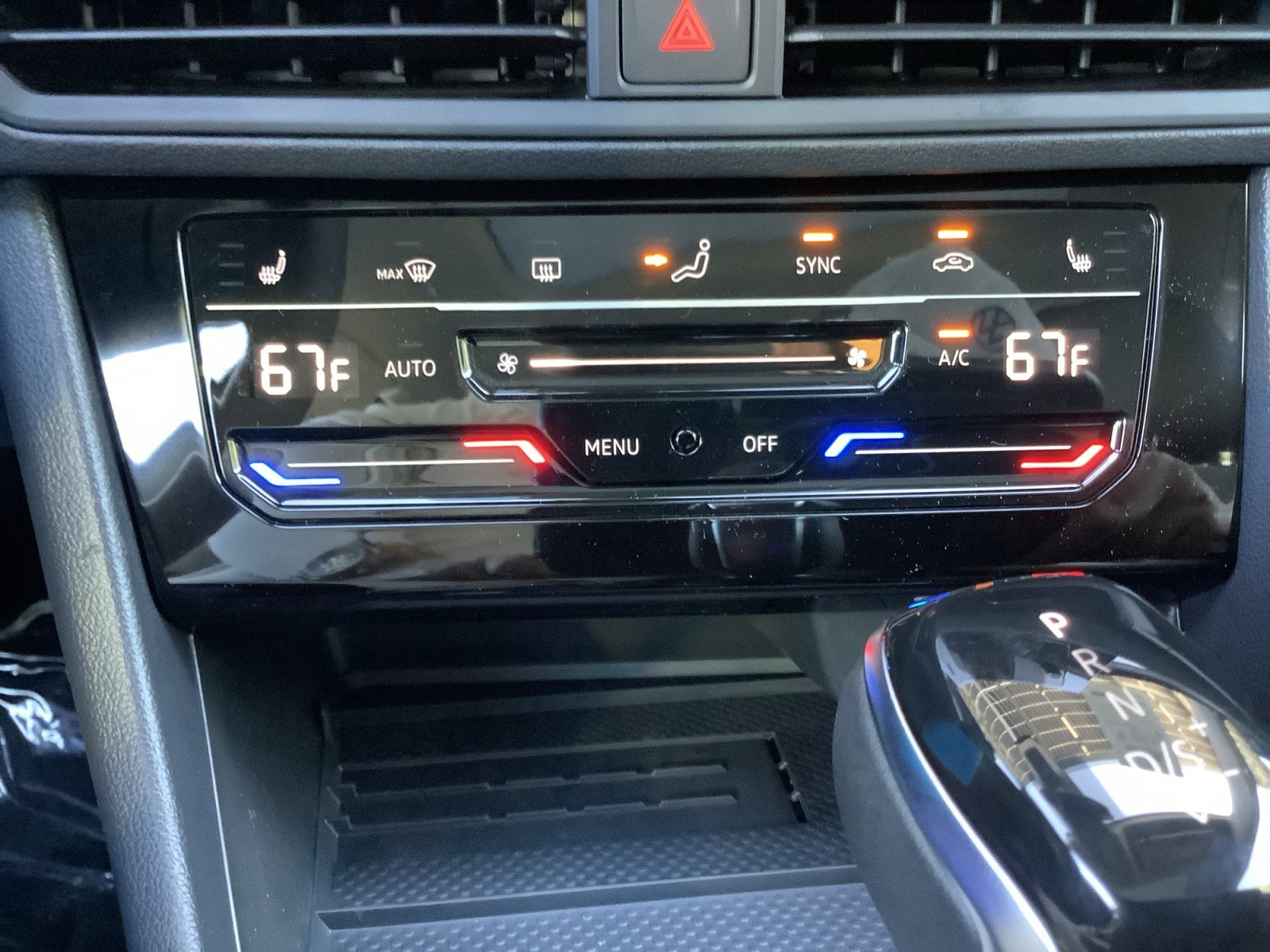 New 2026 Platinum Gray Volkswagen SE image 18