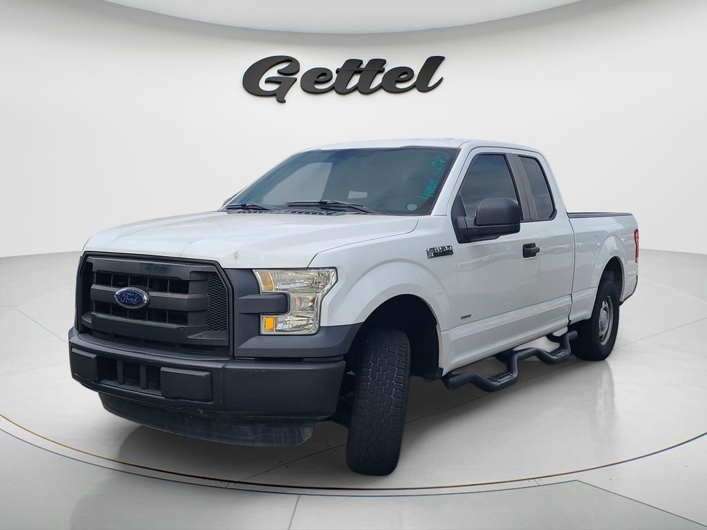 2016 Ford F-150 XL