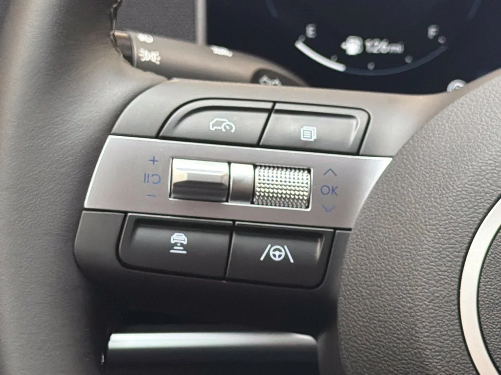 New 2026 Serenity White Pearl Hyundai SEL Premium image 23