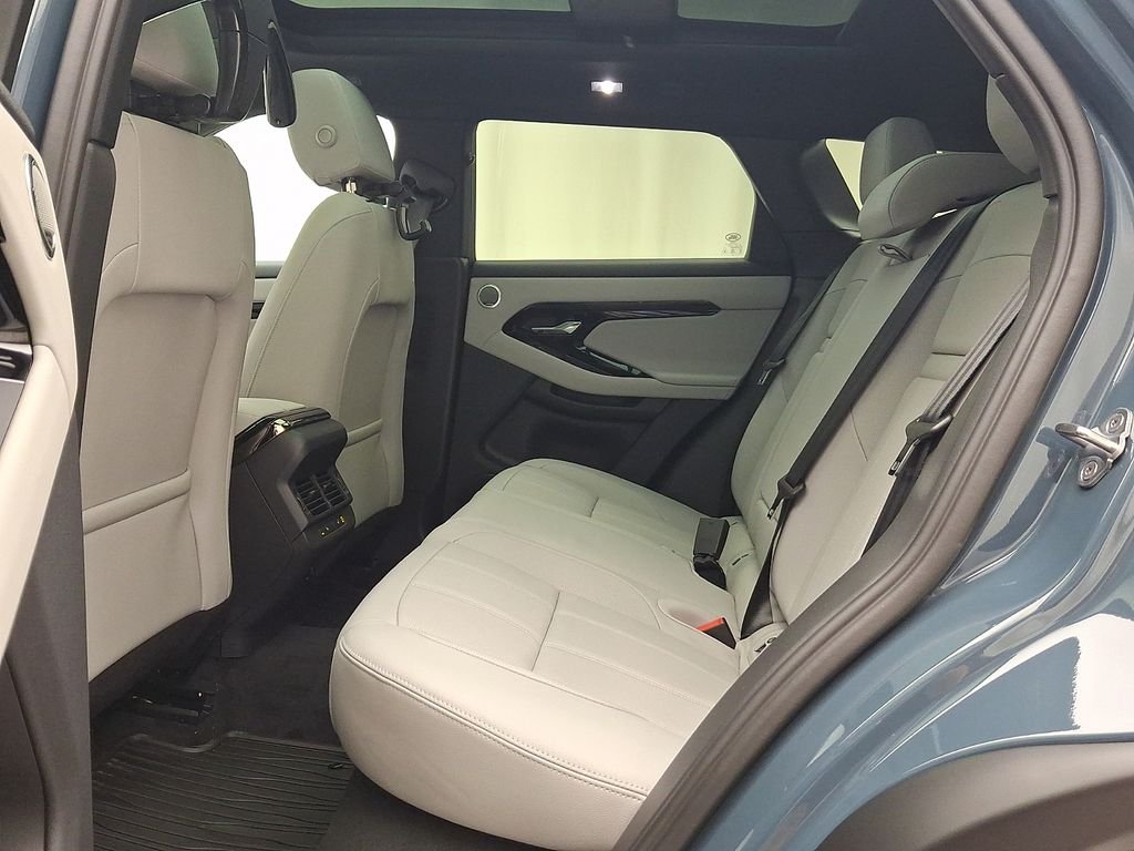 New 2026 Tribeca Blue Metallic Land Rover S image 6