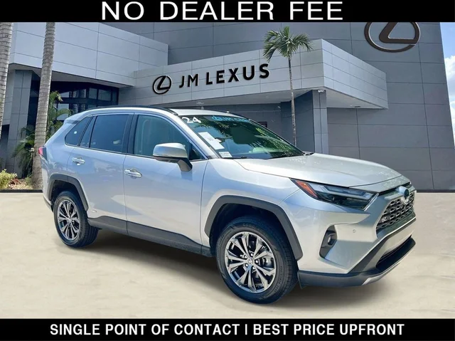 2024 Toyota RAV4 Hybrid Limited