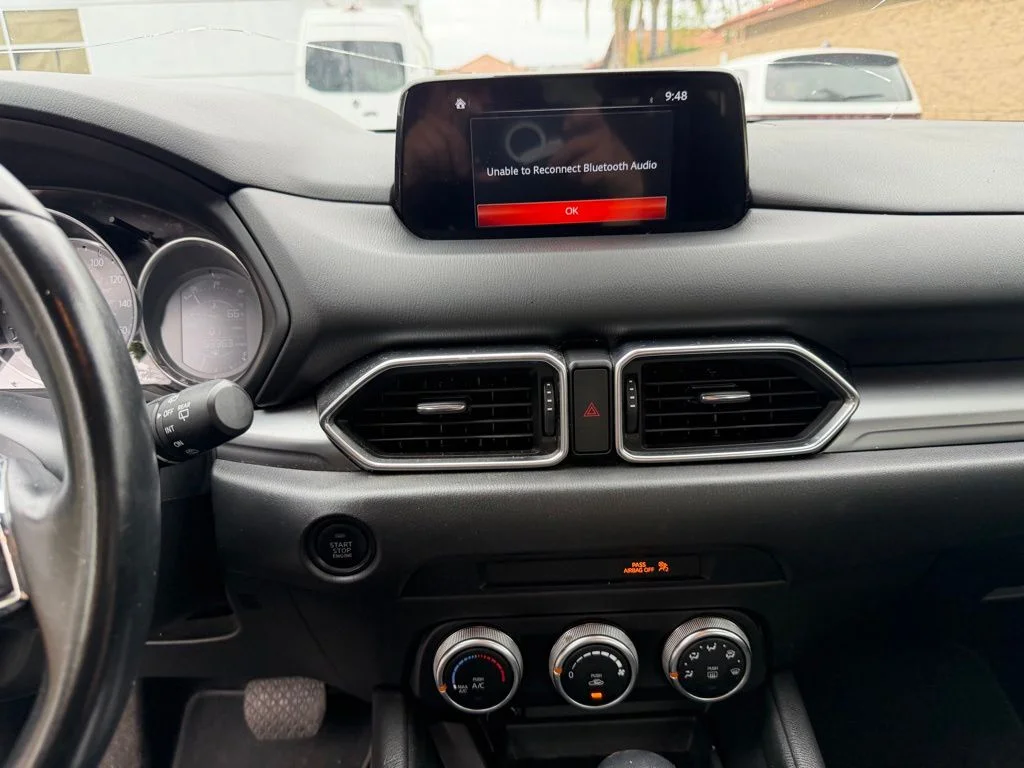 Used 2019 Black Mazda Sport image 24