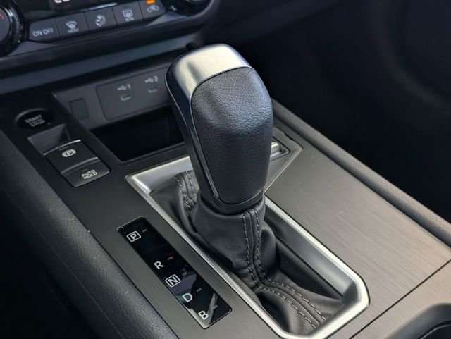 New 2026 Gun Metallic Nissan SV image 16