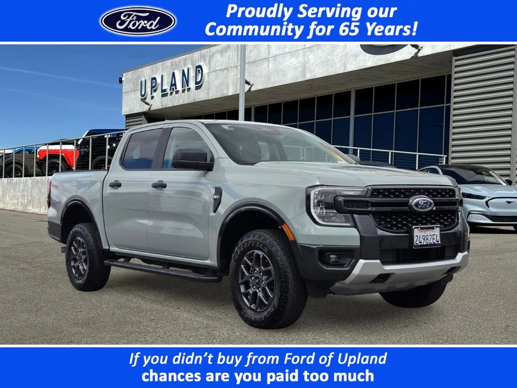 2024 Ford Ranger XLT 4x4 SuperCrew 5' Box's photo