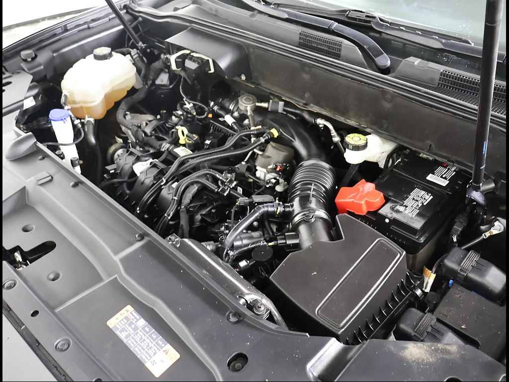 Used 2022 Infinite Black Lincoln Reserve image 11