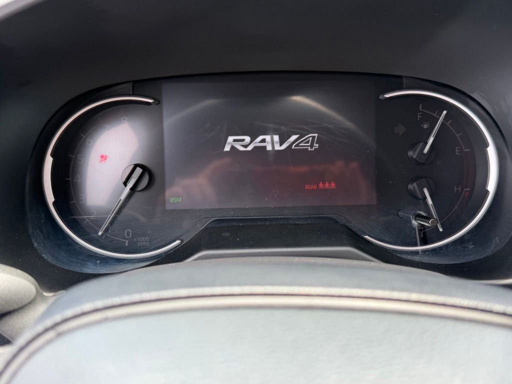 Used 2025 Gray Toyota XLE image 26
