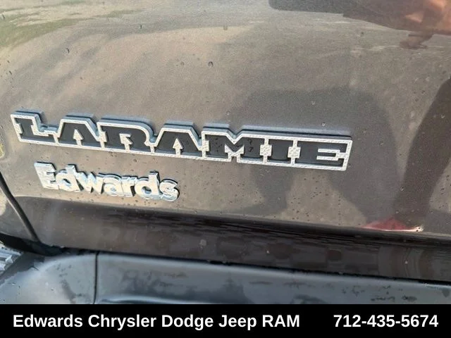 Used 2025 Gray Ram Laramie image 14