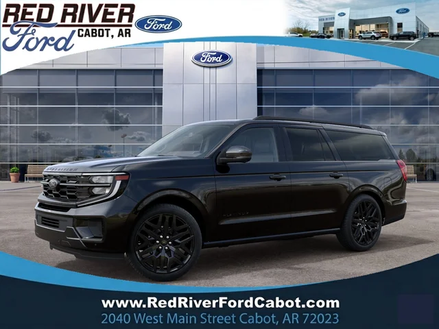 2027 Ford Expedition MAX Platinum