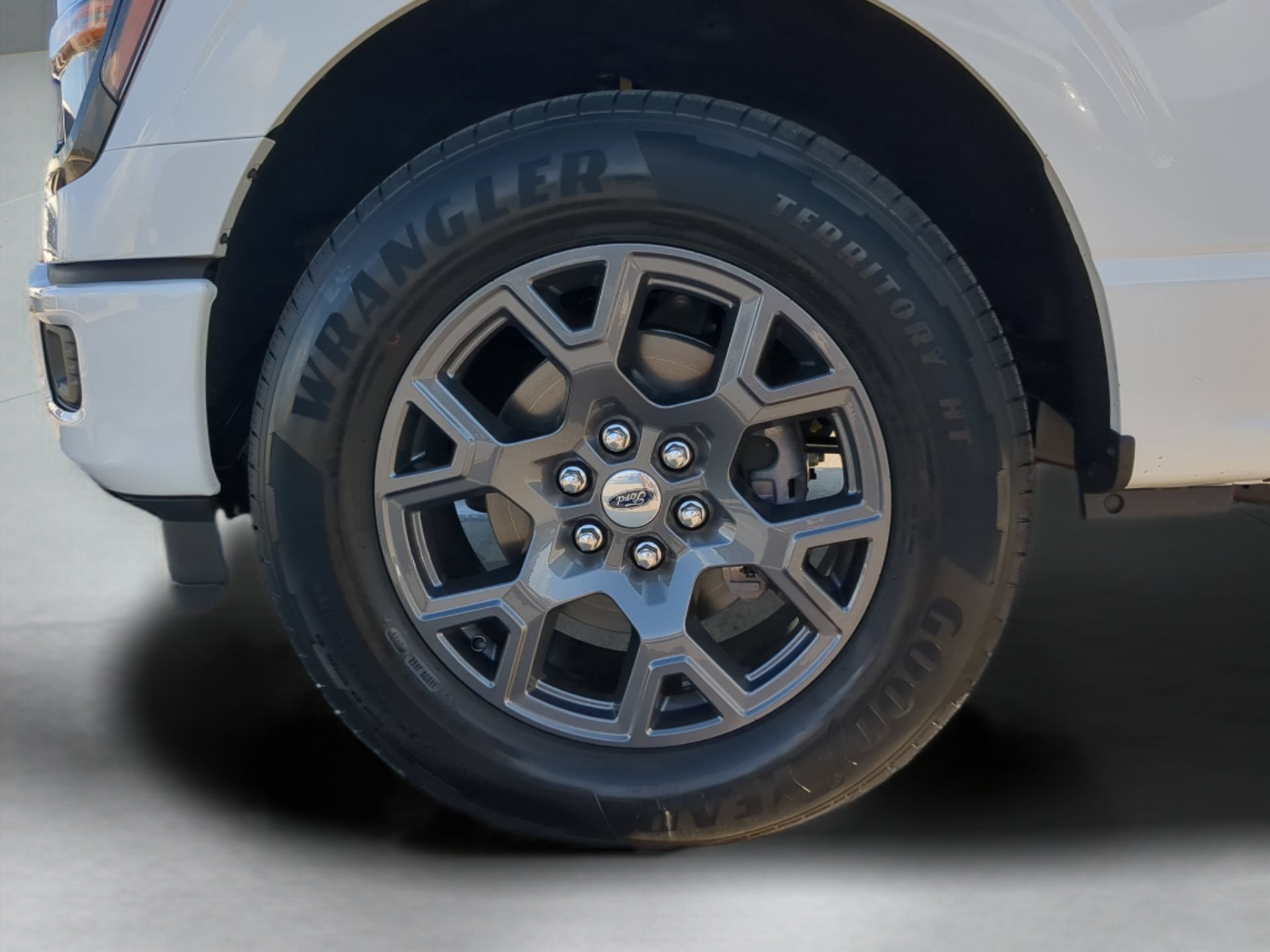 New 2026 Oxford White Ford STX® image 64