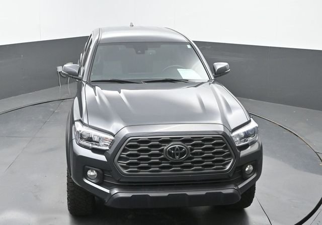 Used 2023 Magnetic Gray Metallic Toyota TRD Off-Road image 30