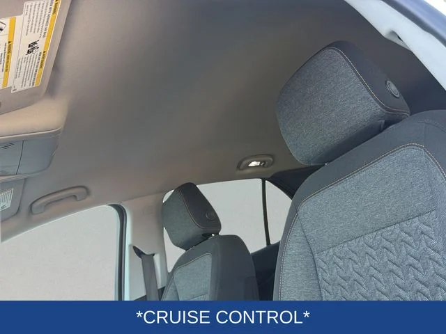 Used 2023 White Chevrolet LT image 12