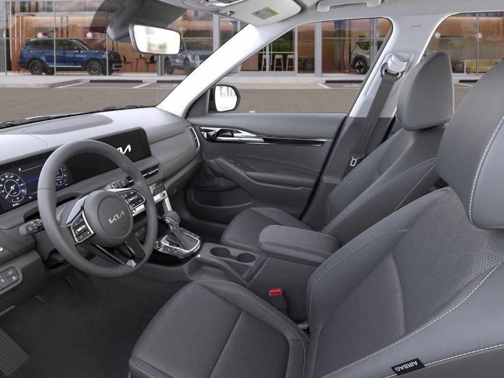2026 Kia Seltos EX - Photo 17