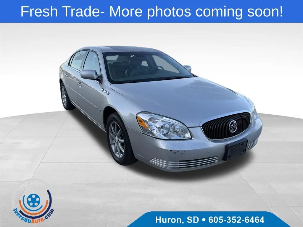 2007 Buick Lucerne CXL