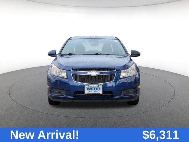 Used 2013 Chevrolet Cruze 1LT with VIN 1G1PC5SB1D7228094 for sale in Oak Lawn, IL