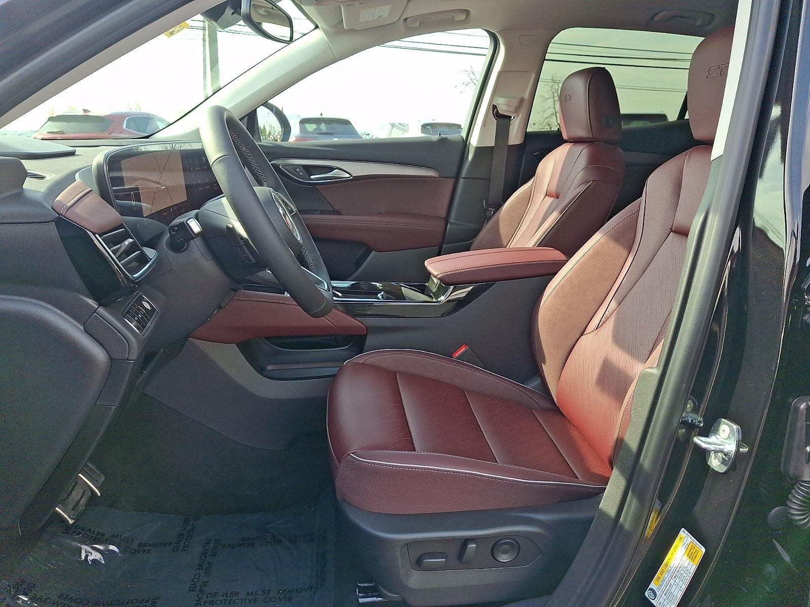 New 2026 Ebony Twilight Metallic Buick Sport Touring image 7