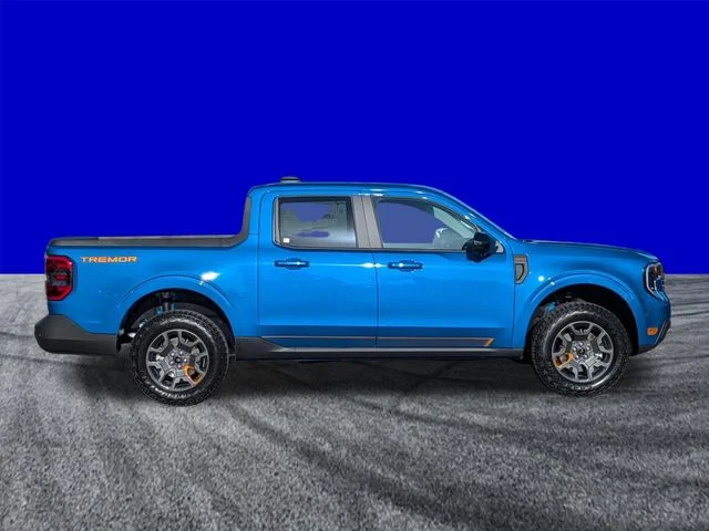 New 2026 Velocity Blue Ford Tremor® image 3