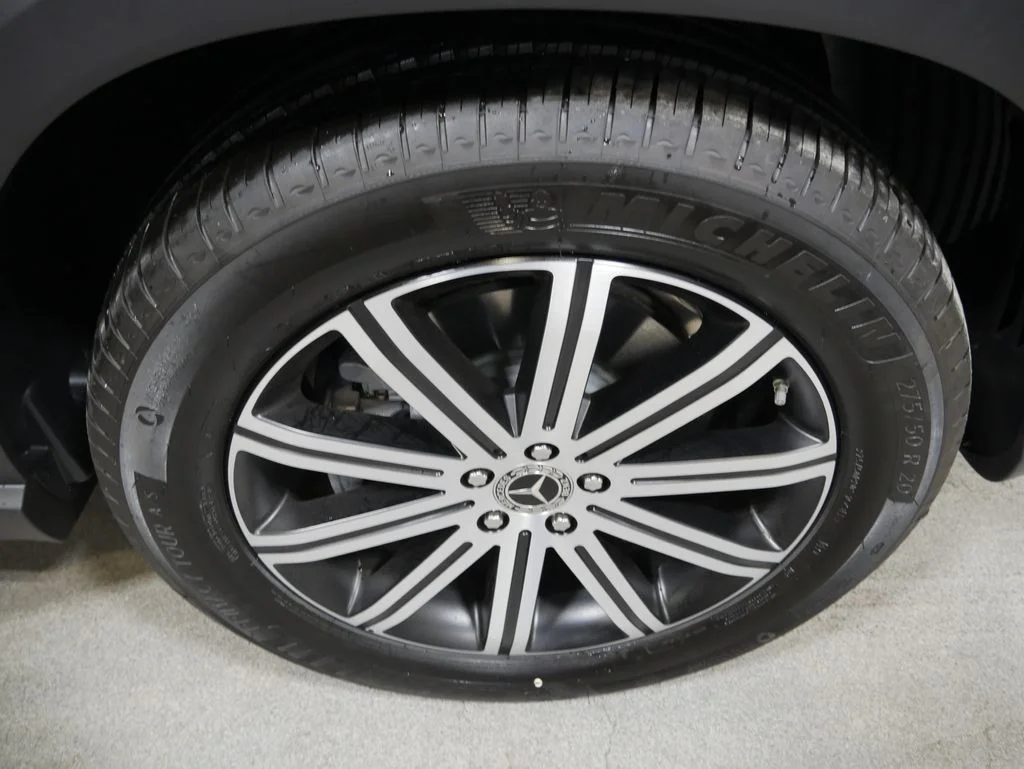 New 2026 Selenite Grey Metallic Mercedes-Benz GLE 350 image 15