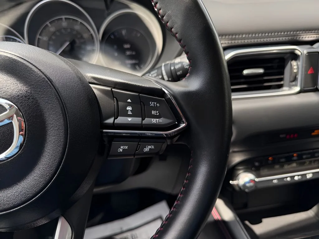 Used 2024 Gray Mazda 2.5 S Carbon Edition image 13
