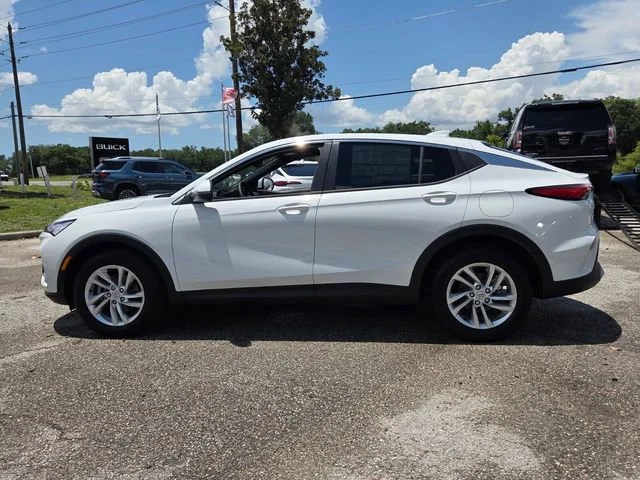 New 2026 Summit White Buick Preferred image 4