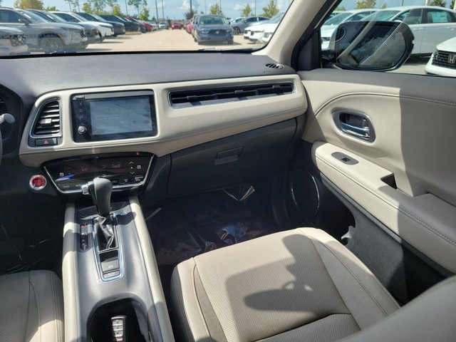 2021 Honda HR-V EX-L - Photo 22