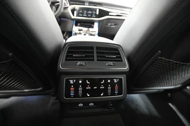 New 2026 Gray Audi 4.0T image 30