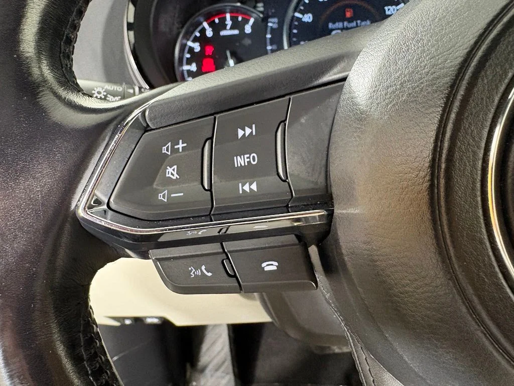 Used 2023 Black Mazda Signature image 25