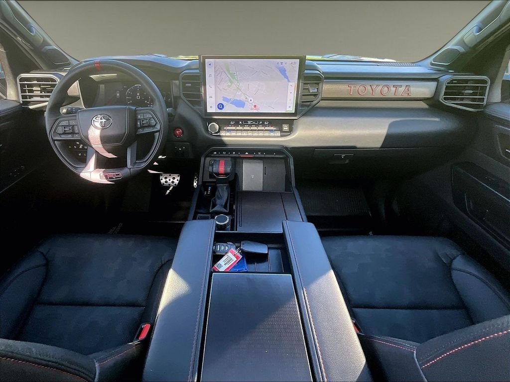 Used 2025 Gray Toyota TRD Pro image 22