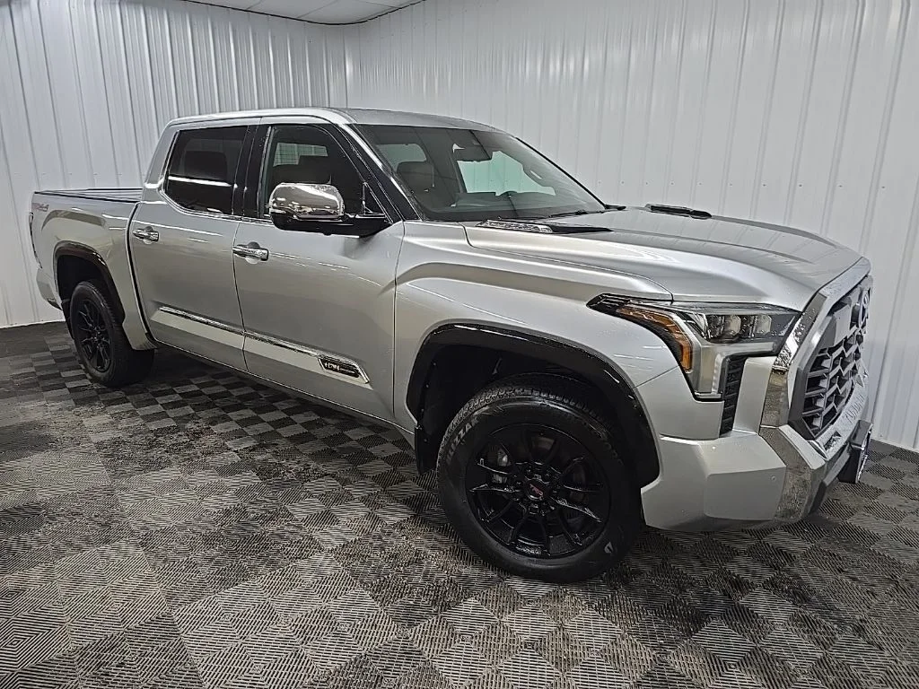 Used 2023 Silver Toyota 1794 Edition image 7